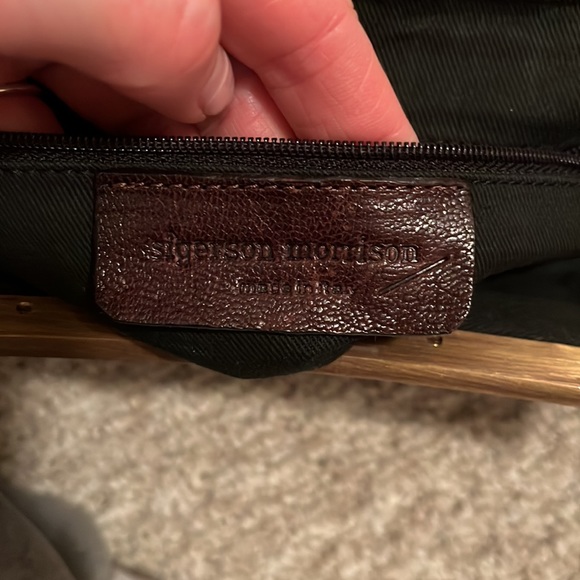 Sigerson Morrison purse - Picture 4 of 5
